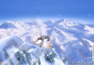 Primeras imágenes de SSX Blur
