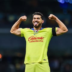 Henry Martin disputará su partido 200 con el América en Liga MX