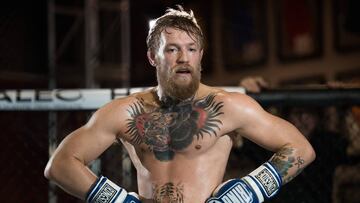 Artemij Sitenkov, primer luchador de artes marciales mixtas en derrotar a Conor McGregor, narró lo más que se sintió el irlandés tras perder su primera pelea.