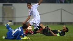 Bacca anota gol ante M'gladbach y rompe sequía europea