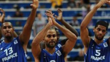 Francia: invicta y peligrosa