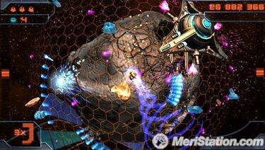 NGP estrena imágenes de Uncharted, WipeOut y más