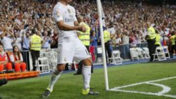 ¿Extrañará el Real Madrid los goles, los pases y el talento de James?