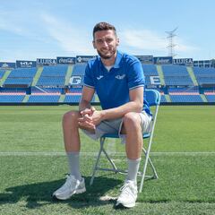 Domingos Duarte: “Las charlas de Bordalás son una gozada”