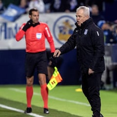 Aguirre avisa: "Aquí, el que se quiera marchar, se puede marchar..."