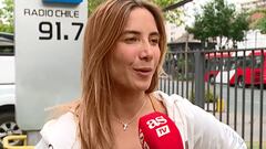 La surfista chilena que organiza una fecha del Mundial femenino