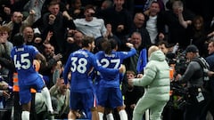 Chelsea vs Liverpool summary: score, goals, highlights | Premier League 2025/26