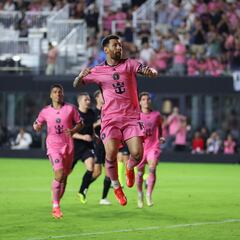 Caleb Porter, entrenador de New England sobre Messi: “Es casi imparable”