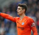 Kepa ni se viste y la oficialidad con el Madrid es inminente