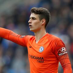 Kepa ni se viste y la oficialidad con el Madrid es inminente