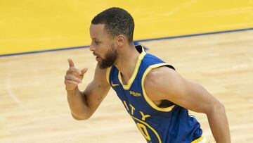 El mejor Curry, a por los Lakers: máximo anotador de la NBA