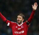 Beckham volvió a Old Trafford para el partido de UNICEF