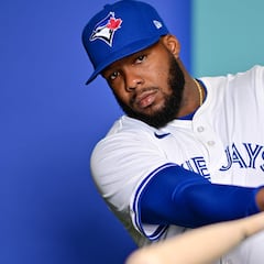 El dominicano Vladimir Guerrero Jr. declaró que pidió menos de 600 millones de dólares