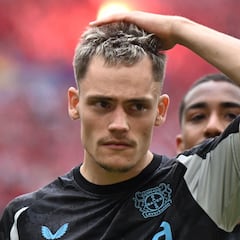 Wirtz ‘espanta’ al City