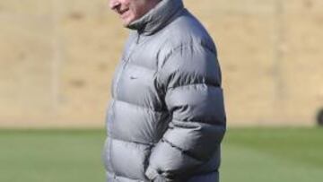 Ferguson: "El Athletic no tiene miedo a atacar"