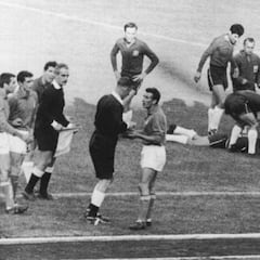 La Batalla de Santiago; a patadas por el orgullo de una nación