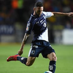 Miguel Layún reveals that he had contact with Real Madrid