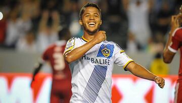 Giovani dos Santos es convocado para el juego de estrellas de la MLS