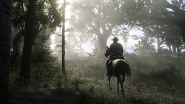 El día que murió nuestro caballo en Red Dead Redemption 2