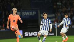 A Olmo solo le falló la puntería