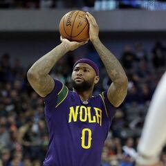 Rumores: Dallas busca pívot; a por Jordan, Cousins o Randle