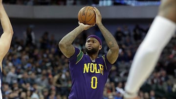 Rumores: Dallas busca p¨ªvot; a por Jordan, Cousins o Randle