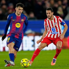 Pedri y Raphinha son la solución del Barça