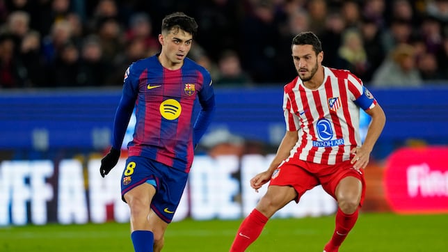 Pedri y Raphinha son la solución del Barça