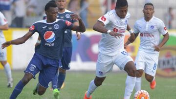 El Clásico de Honduras termina empatado sin goles