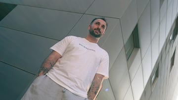 Zzoilo: “Salía a cantar delante de 50.000 personas y estaba tan tranquilo, ahora me doy cuenta de que era algo muy grande”