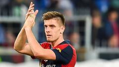 El Genoa de Piatek jugará el lunes un amistoso en Murcia