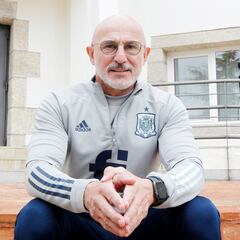 Luis de la Fuente, el nuevo Capitán España