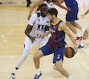 Resumen del Barcelona vs. Baskonia de la Liga Endesa