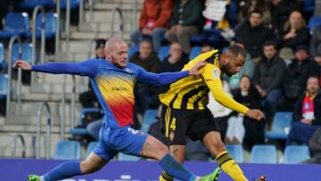 Andorra 0 - Real Zaragoza 1: resumen, resultado y goles