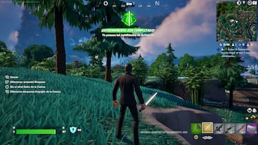 Ahsoka de Star Wars llega a Fortnite con su Espada Láser: estas son todas las novedades