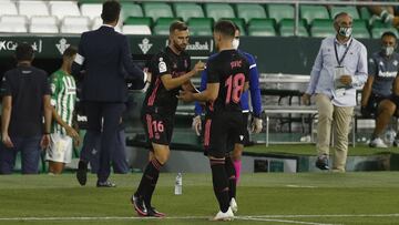 Cumbre Real Madrid-Jovic