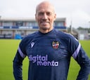 El banquillo del Levante arde: Andrés París, nuevo entrenador