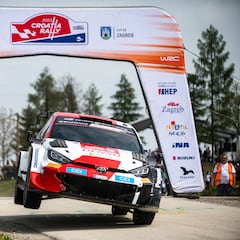 Kalle Rovanpera, a sentenciar en Europa Central