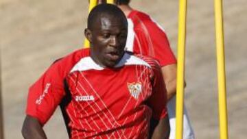 La hija de Koné, herida grave en un accidente doméstico