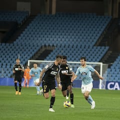 Pacto con Abel Caballero para salvarse ante el Barça