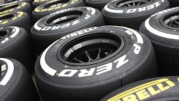 Pirelli anuncia los compuestos para los tres pr&oacute;ximos grandes premios.