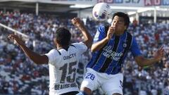 Jean Beausejour: "A la gente no le sirve que hayamos mejorado"