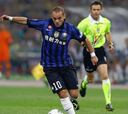 El City niega un acuerdo para fichar a Sneijder