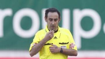 <b>CAMBIO. </b>Iturralde, como muestran las imágenes, se ha dejado llevar en el último mes y medio.