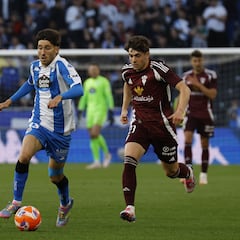 Obrador se despide del Depor: “Me llevo grandes recuerdos de un club histórico”