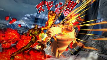 Captura de pantalla - One Piece: Burning Blood (PC)