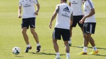 Illarramendi está listo para debutar en Liga.