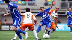 El olvidado último partido que jugaron Caputto y Montillo