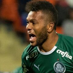 Palmeiras saldrá de Miguel Borja y promoverá a Iván Angulo