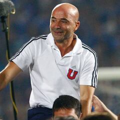 ¿Volvería a la U? Sampaoli contestó la gran interrogante del hincha azul